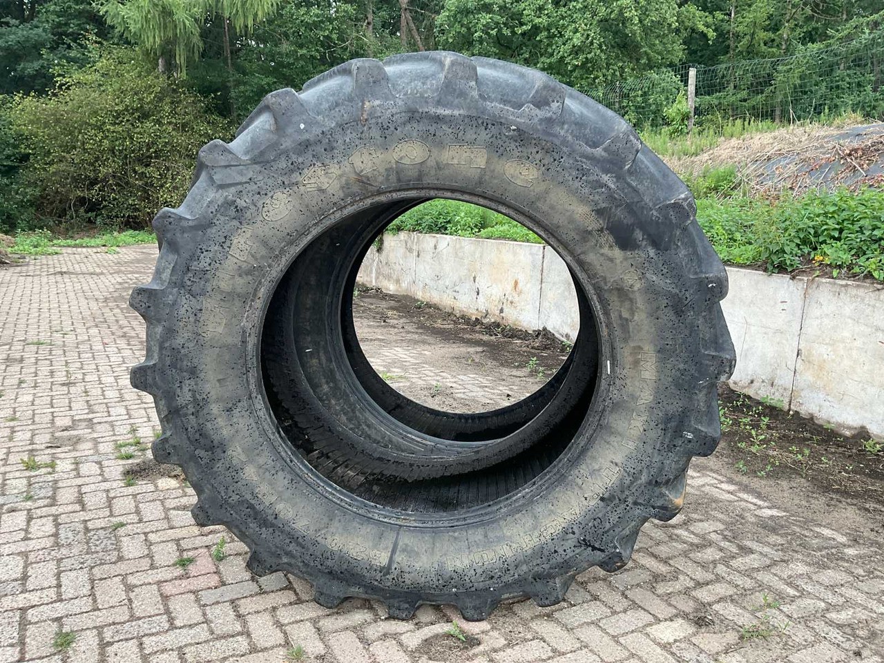 629/70R42 - Wheels and tires for Farm tractor: picture 2 629/70R42 - Wheels and tires for Farm tractor: picture 2