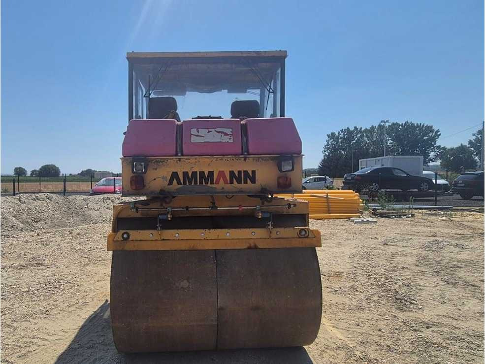 AMMANN DTV 903 - Road roller: picture 3 AMMANN DTV 903 - Road roller: picture 3