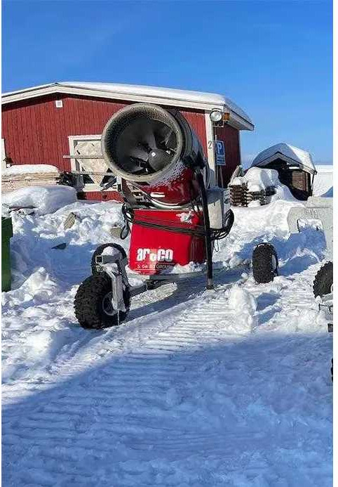 ARECO - Snow plough: picture 2 ARECO - Snow plough: picture 2