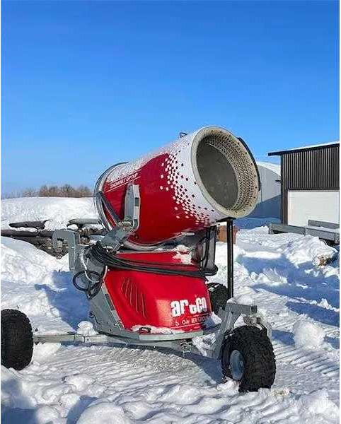 ARECO - Snow plough: picture 1 ARECO - Snow plough: picture 1