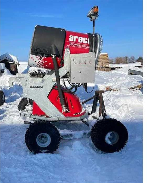 ARECO - Snow plough: picture 2 ARECO - Snow plough: picture 2