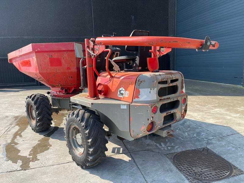 AUSA - D400 AHG - DUMPER - Mini dumper: picture 3 AUSA - D400 AHG - DUMPER - Mini dumper: picture 3