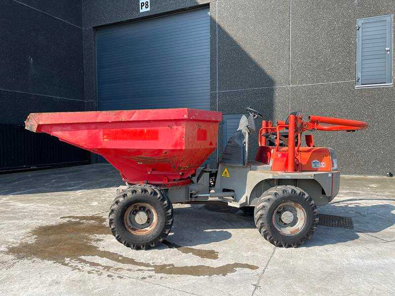 AUSA - D400 AHG - DUMPER - Mini dumper: picture 1 AUSA - D400 AHG - DUMPER - Mini dumper: picture 1