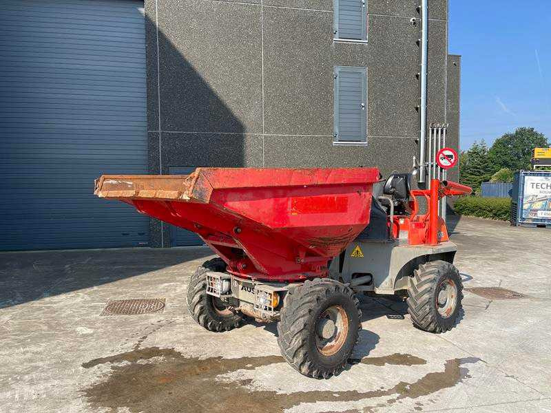 AUSA - D400 AHG - DUMPER - Mini dumper: picture 2 AUSA - D400 AHG - DUMPER - Mini dumper: picture 2