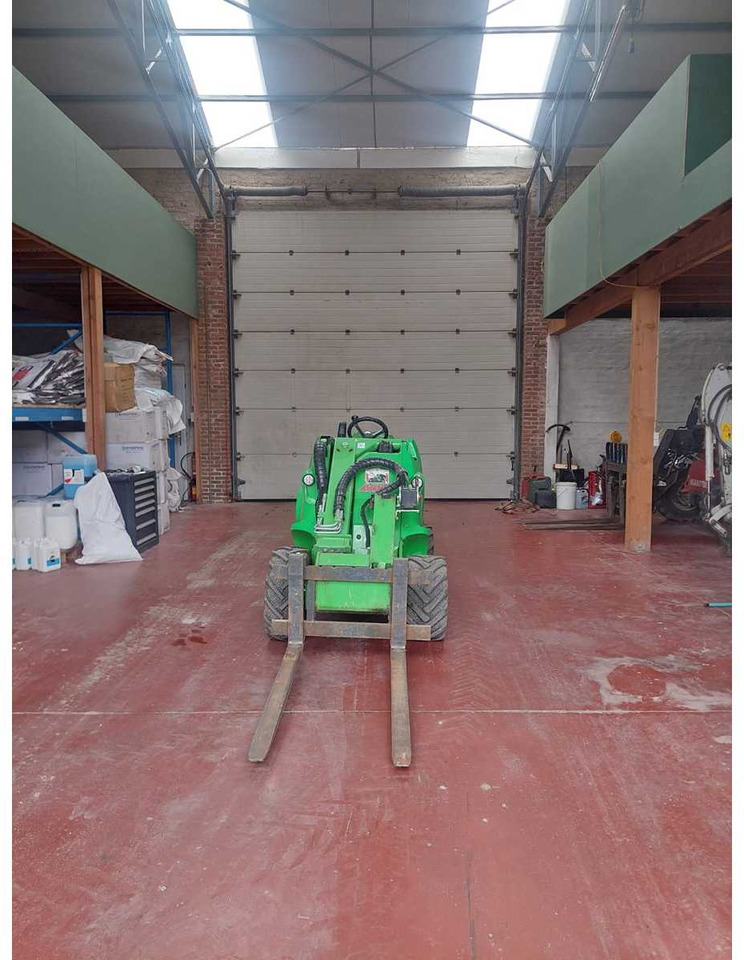 AVANT - M520 MIPCT - COMPACT LOADER - 2017 - Compact track loader: picture 5 AVANT - M520 MIPCT - COMPACT LOADER - 2017 - Compact track loader: picture 5