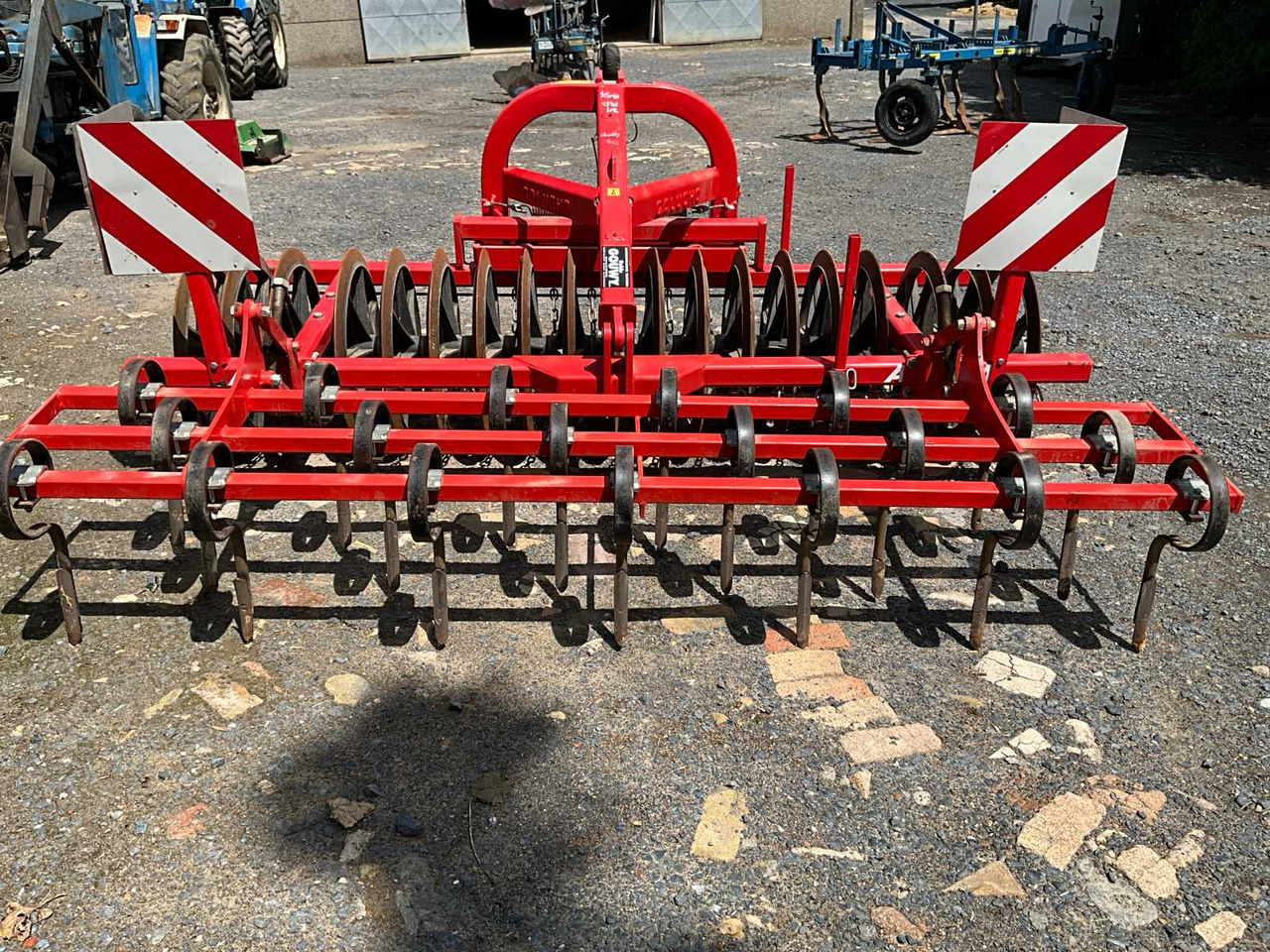 Agram Roll Avant RA3019 - Farm roller: picture 2 Agram Roll Avant RA3019 - Farm roller: picture 2