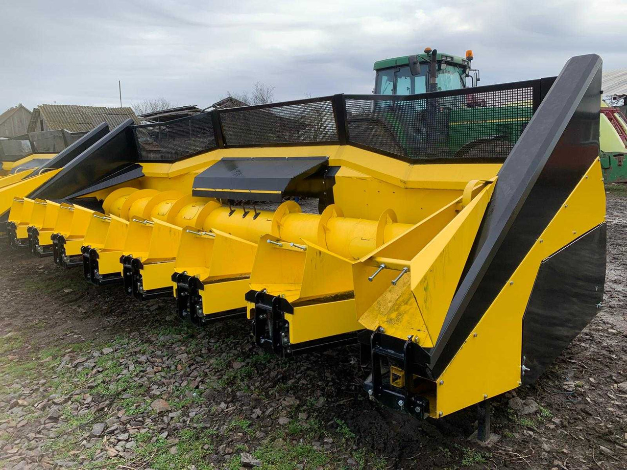 Biso - Agricultural machinery: picture 1 Biso - Agricultural machinery: picture 1