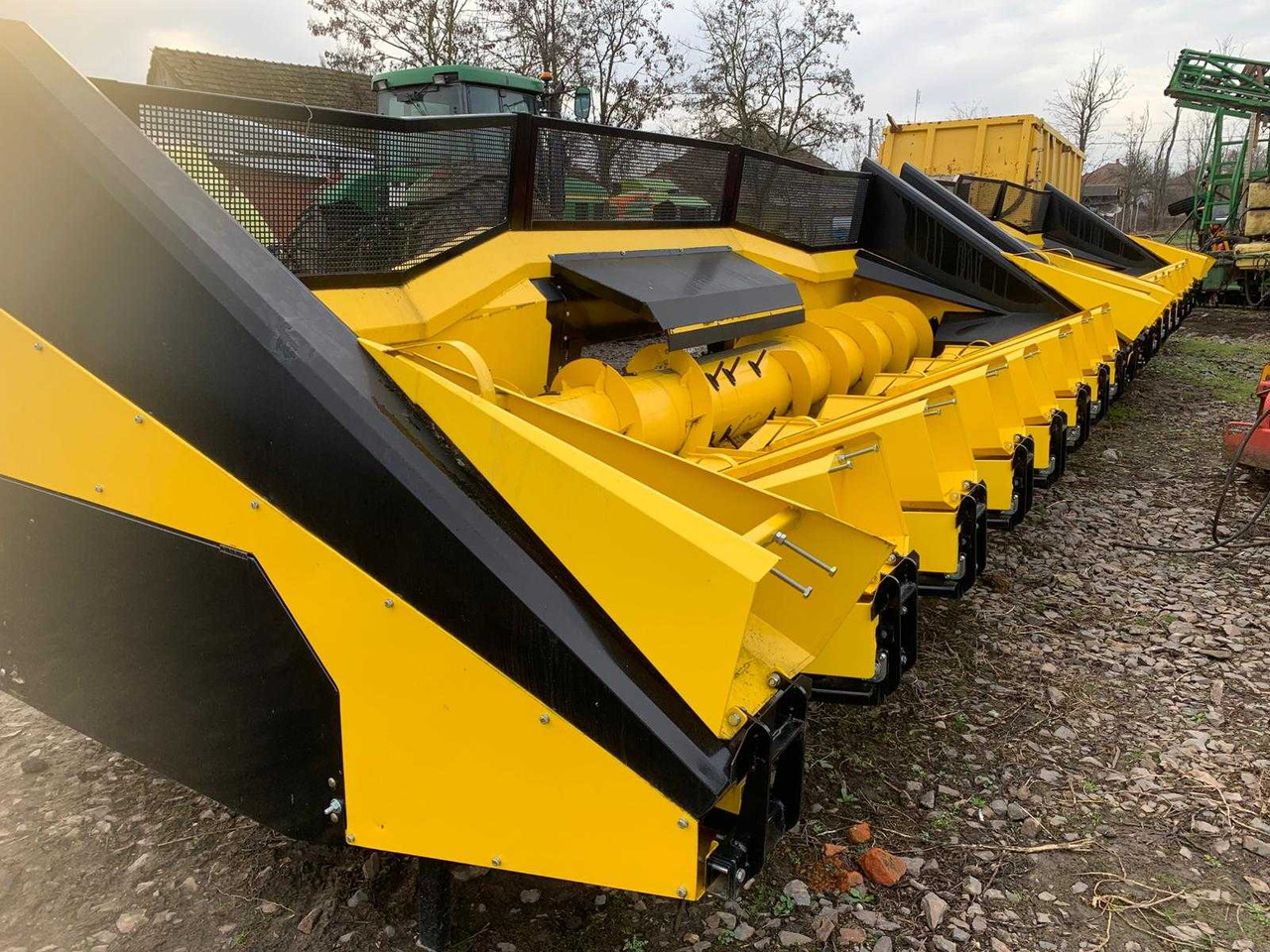 Biso - Agricultural machinery: picture 2 Biso - Agricultural machinery: picture 2