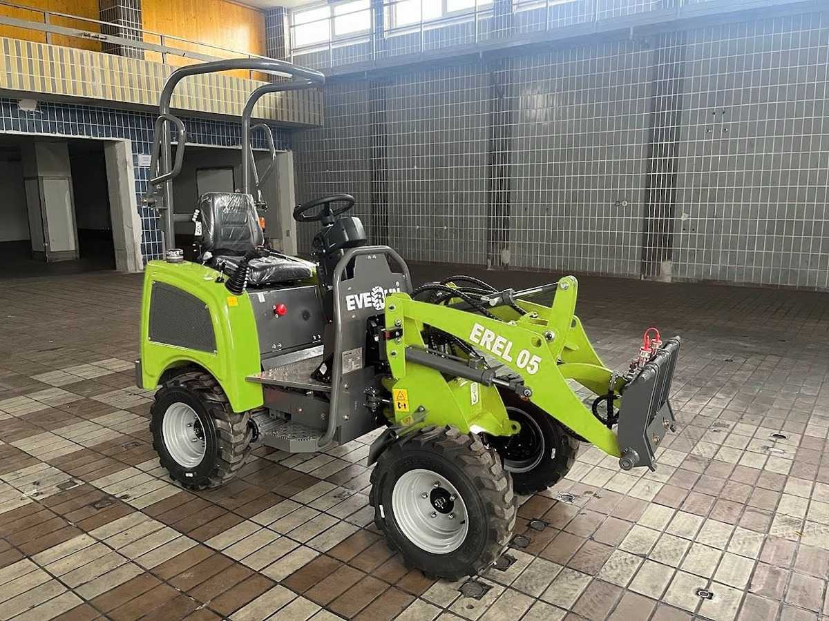 Everun EREL05 - Agricultural machinery: picture 4 Everun EREL05 - Agricultural machinery: picture 4