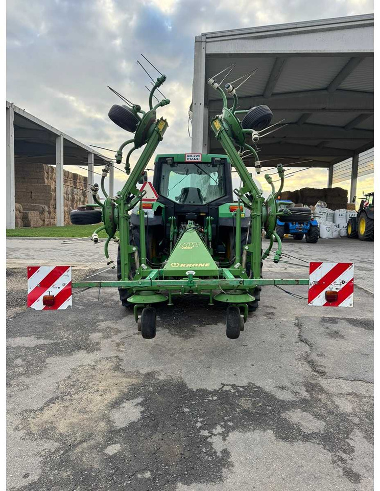 KRONE KW 6.72 - Agricultural machinery: picture 2 KRONE KW 6.72 - Agricultural machinery: picture 2