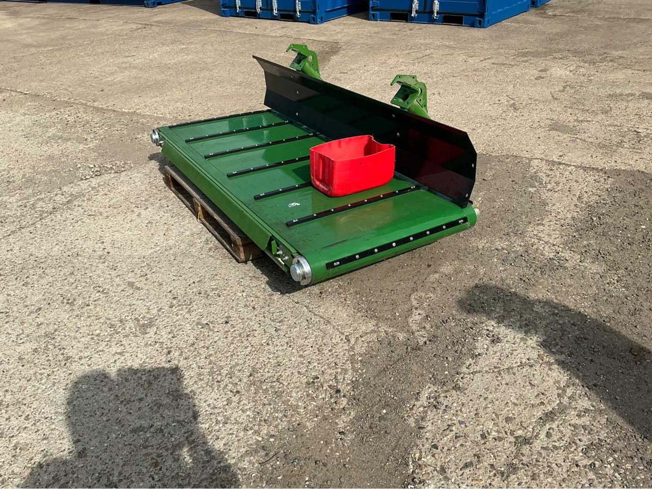 Krone - Agricultural machinery: picture 5 Krone - Agricultural machinery: picture 5
