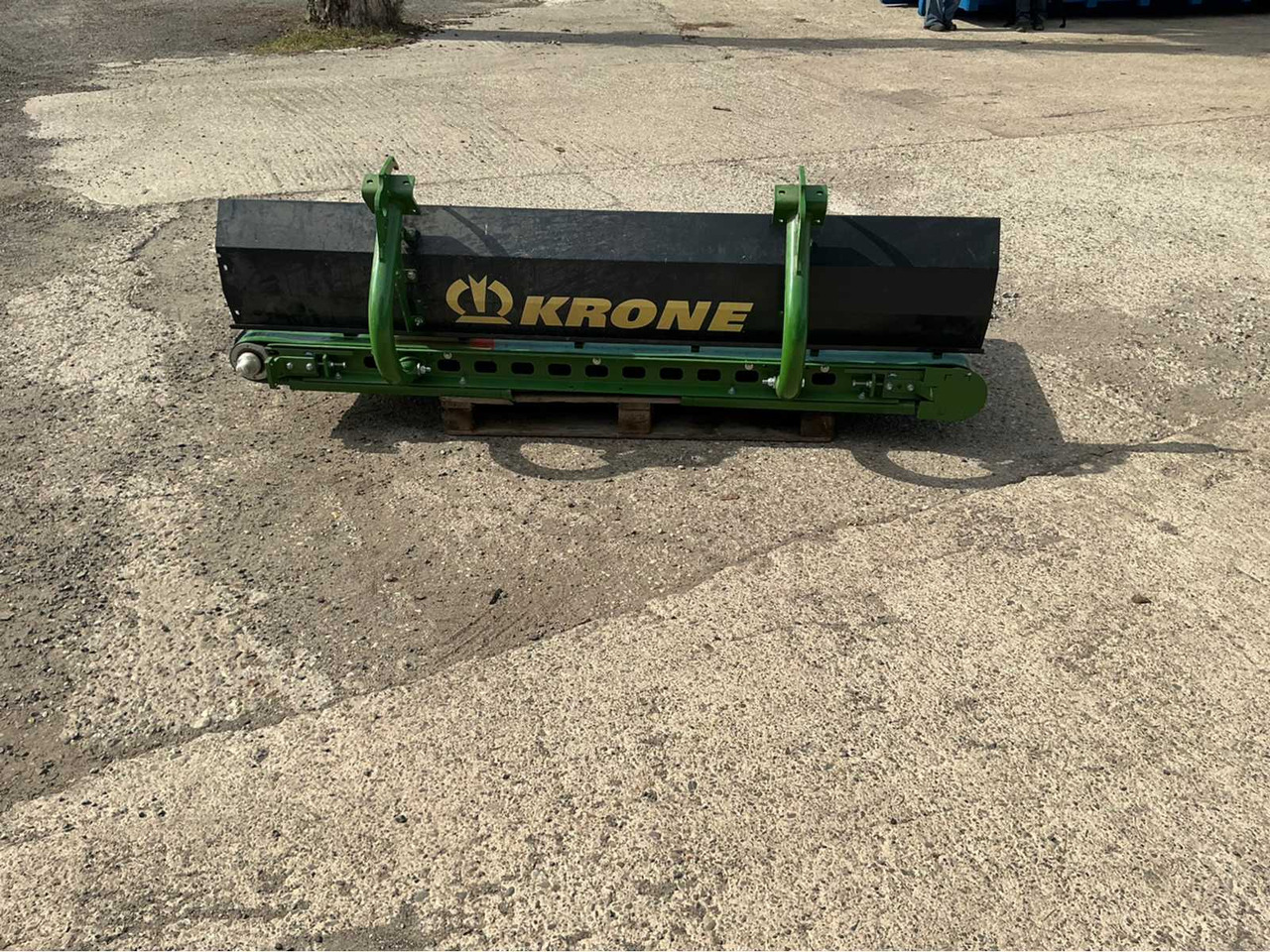 Krone - Agricultural machinery: picture 2 Krone - Agricultural machinery: picture 2