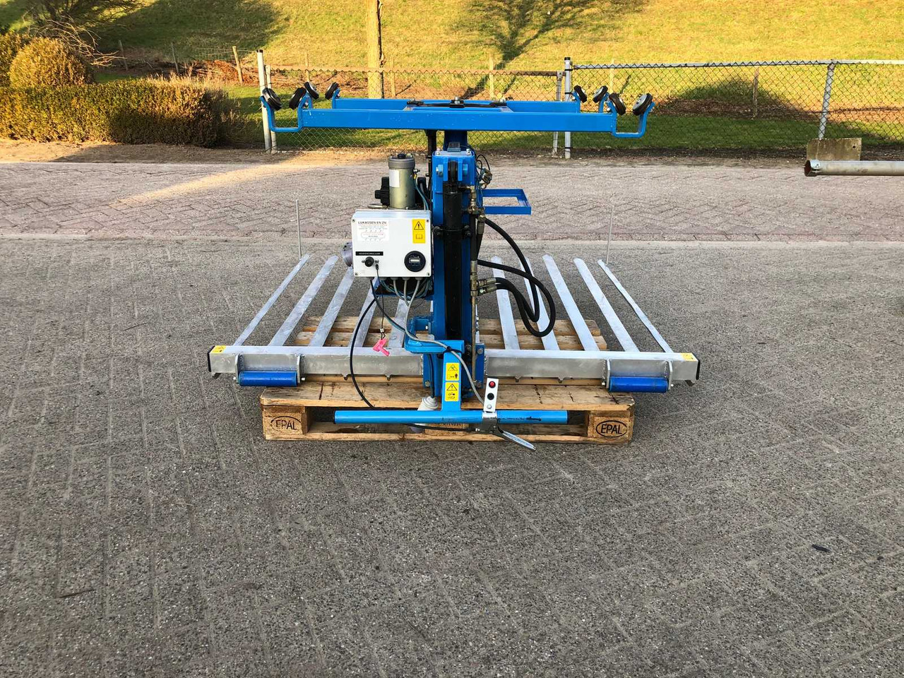 Agricultural machinery Lukassen: picture 6