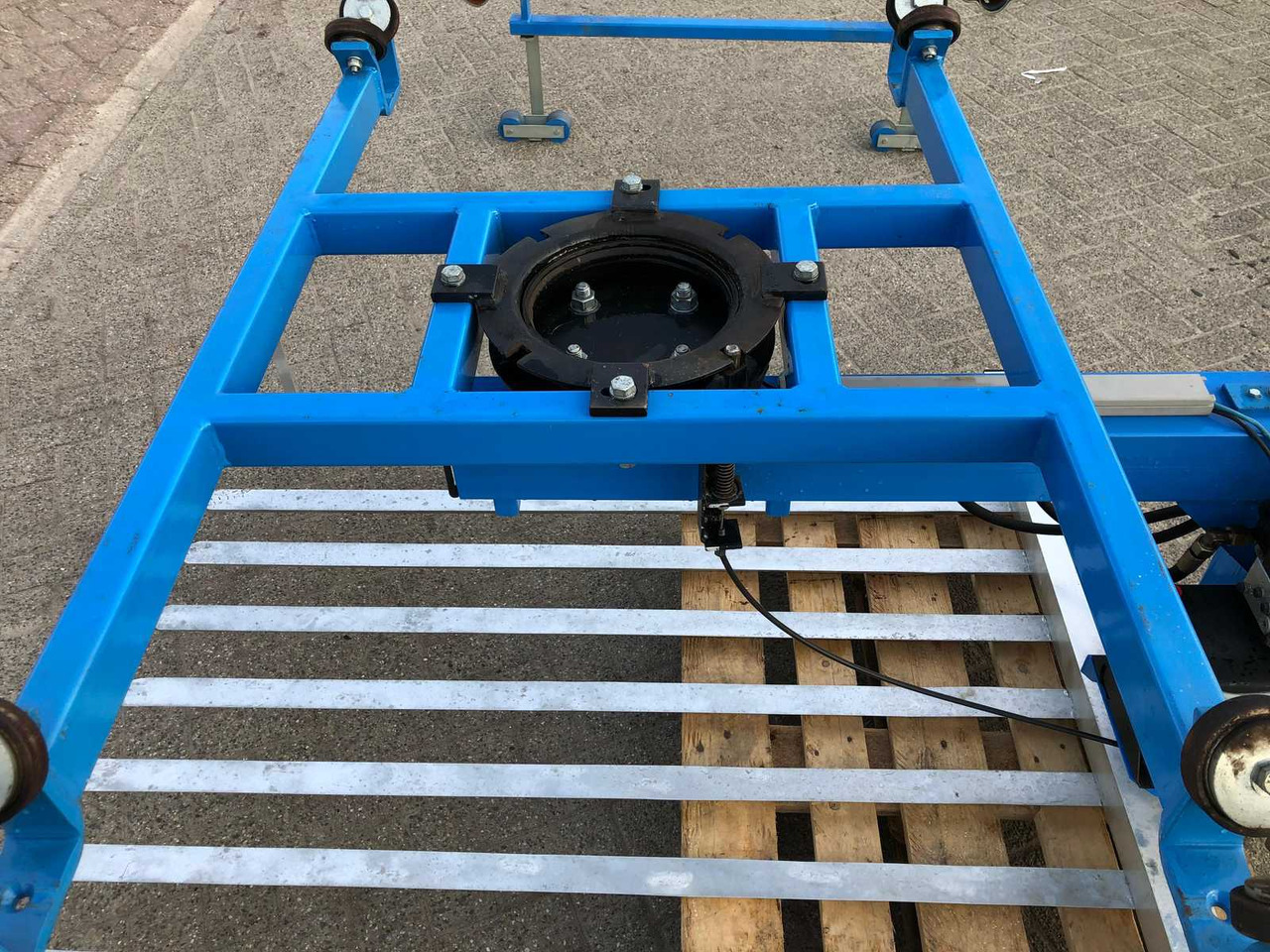 Agricultural machinery Lukassen: picture 15