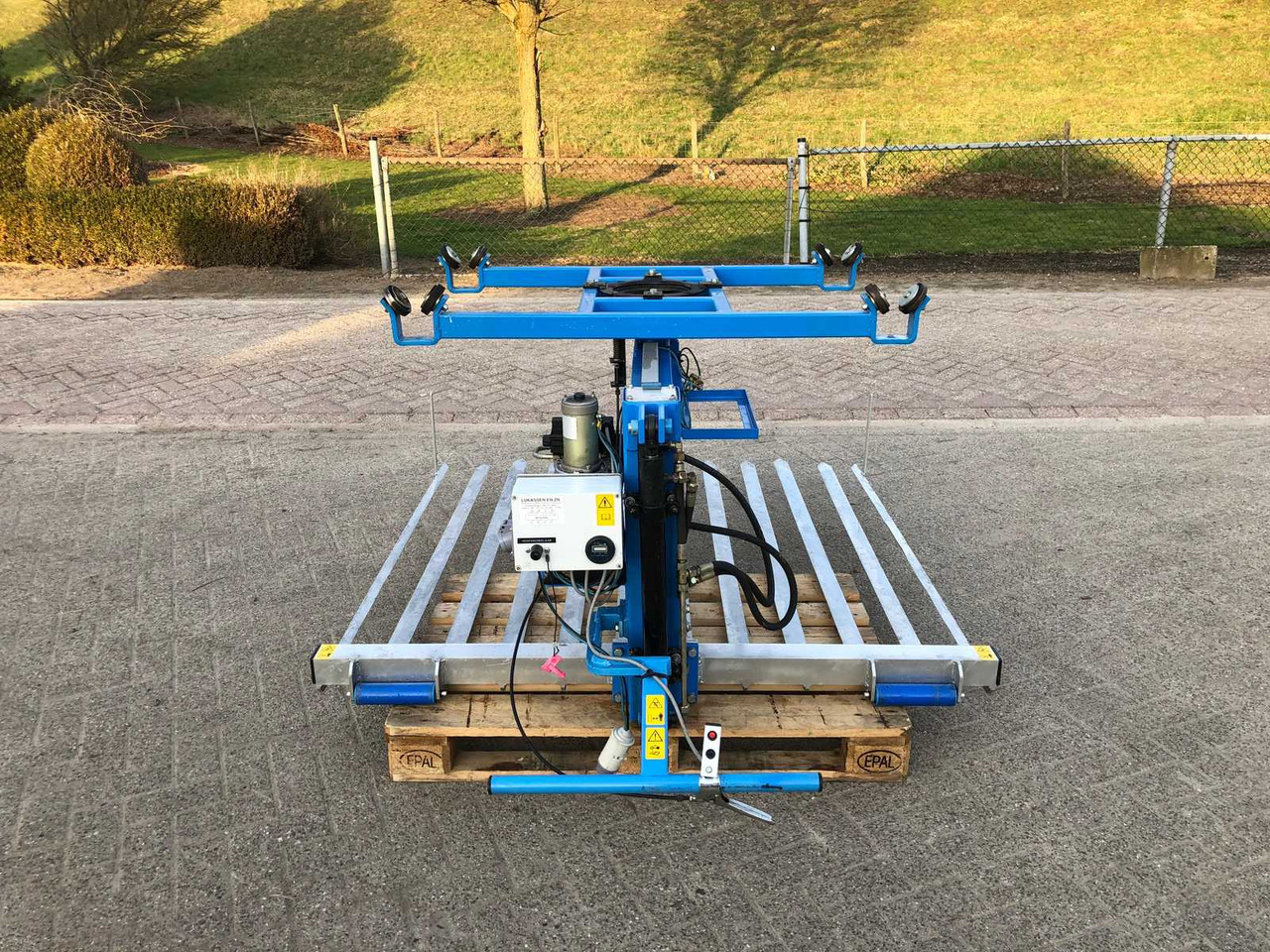 Agricultural machinery Lukassen: picture 9
