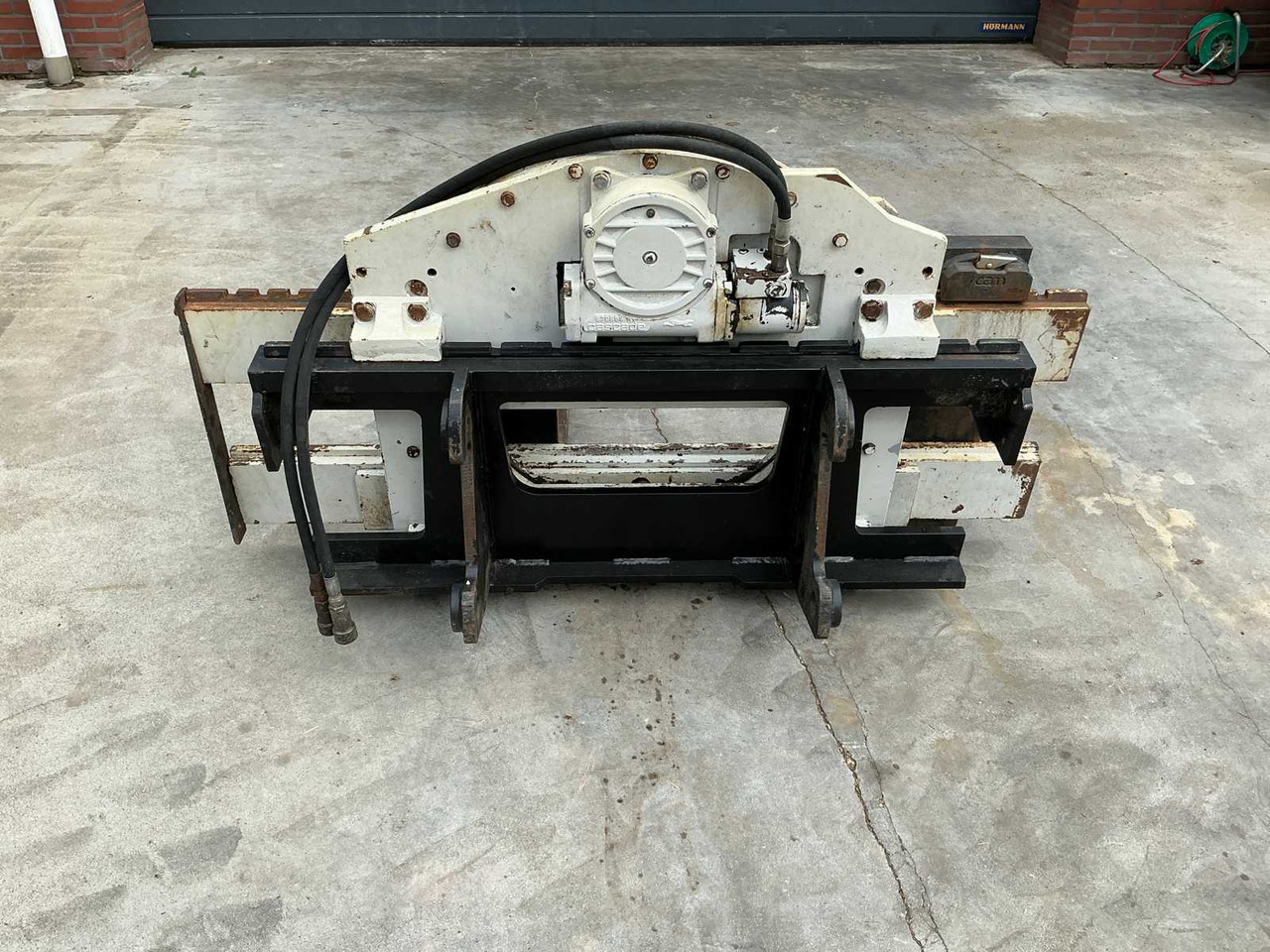 Tobroco-Giant PV-3A-1200-Z - Agricultural machinery: picture 4 Tobroco-Giant PV-3A-1200-Z - Agricultural machinery: picture 4