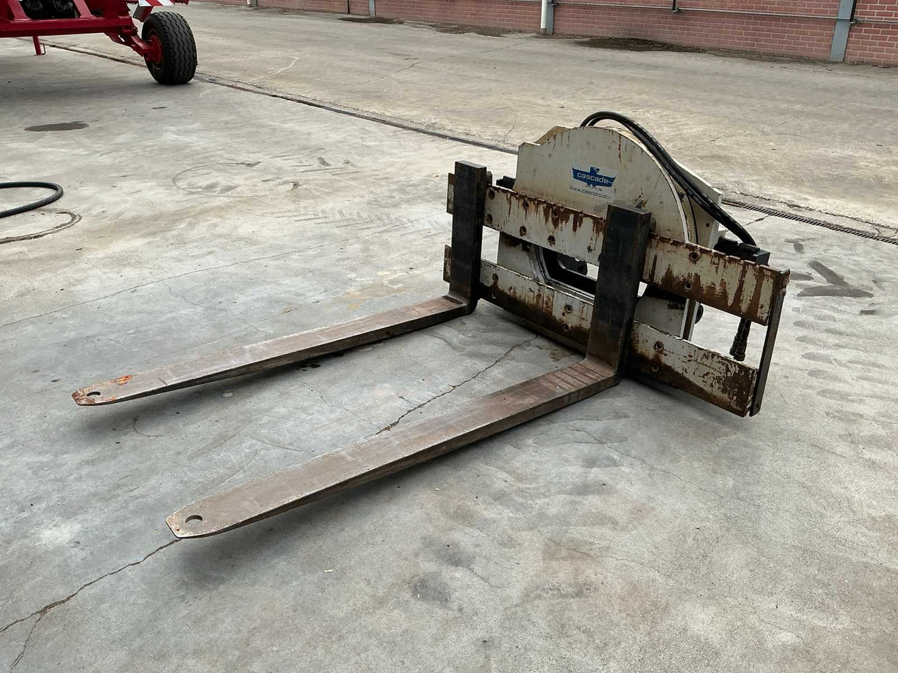 Tobroco-Giant PV-3A-1200-Z - Agricultural machinery: picture 1 Tobroco-Giant PV-3A-1200-Z - Agricultural machinery: picture 1
