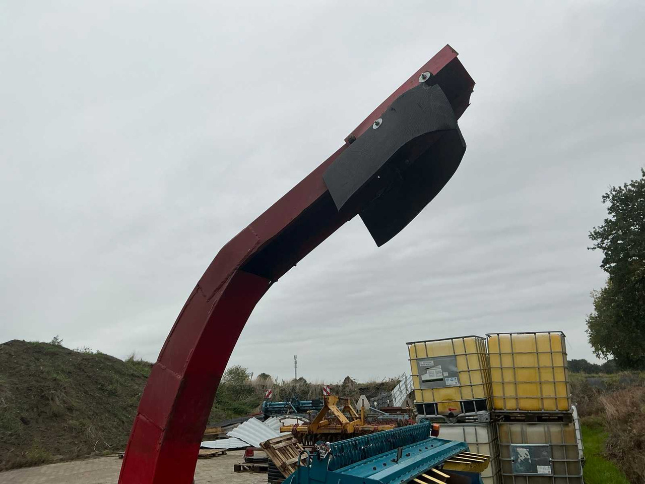 Vicon MH 90S - Agricultural machinery: picture 5 Vicon MH 90S - Agricultural machinery: picture 5