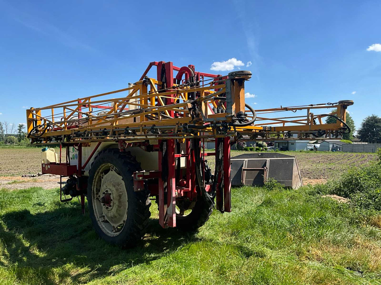 Agrifac GN 3000 - Sowing equipment: picture 3 Agrifac GN 3000 - Sowing equipment: picture 3