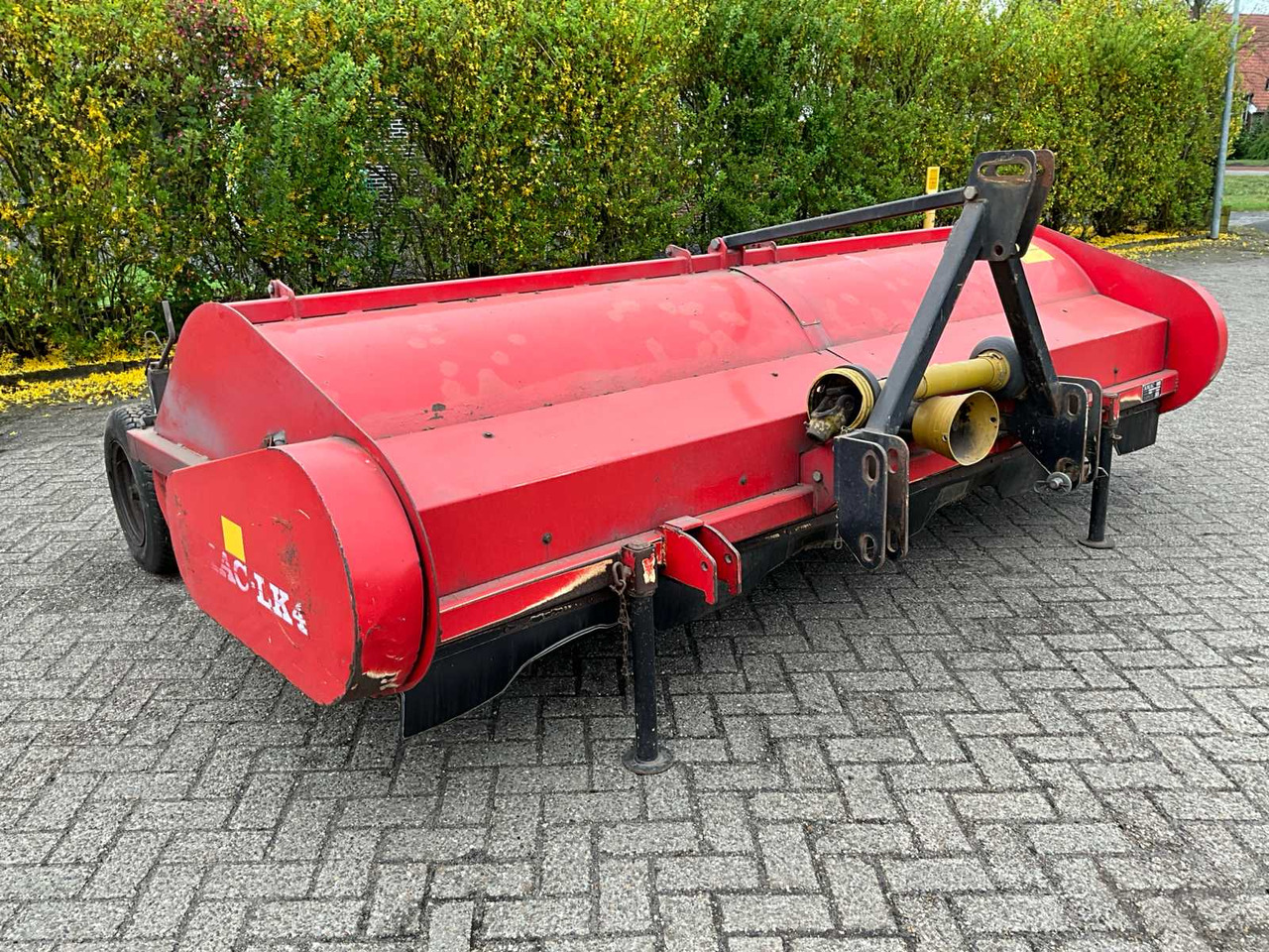 Amac LK-4 - Haulm topper: picture 3 Amac LK-4 - Haulm topper: picture 3