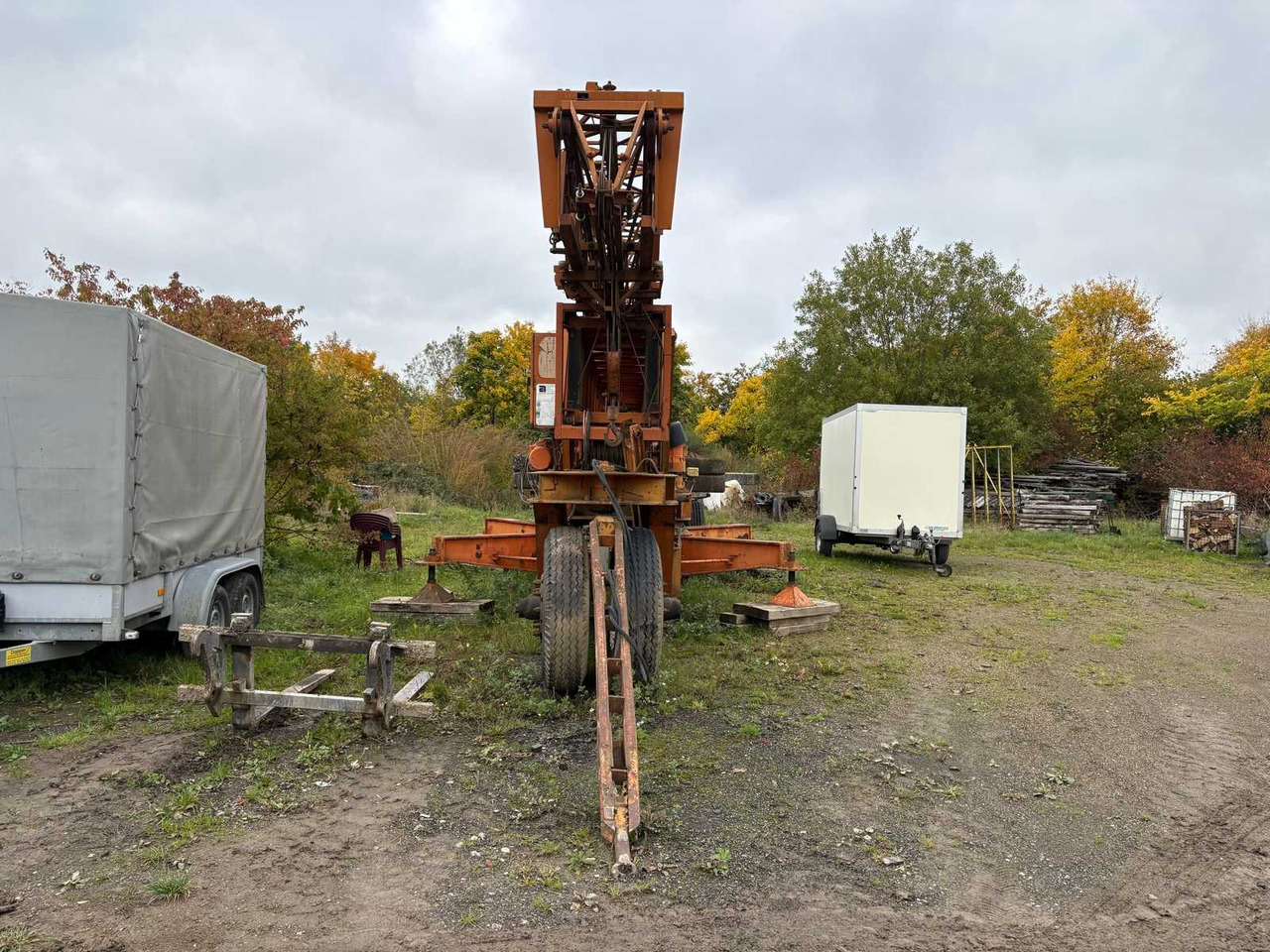 Arcomet T24 - Mobile crane: picture 2 Arcomet T24 - Mobile crane: picture 2