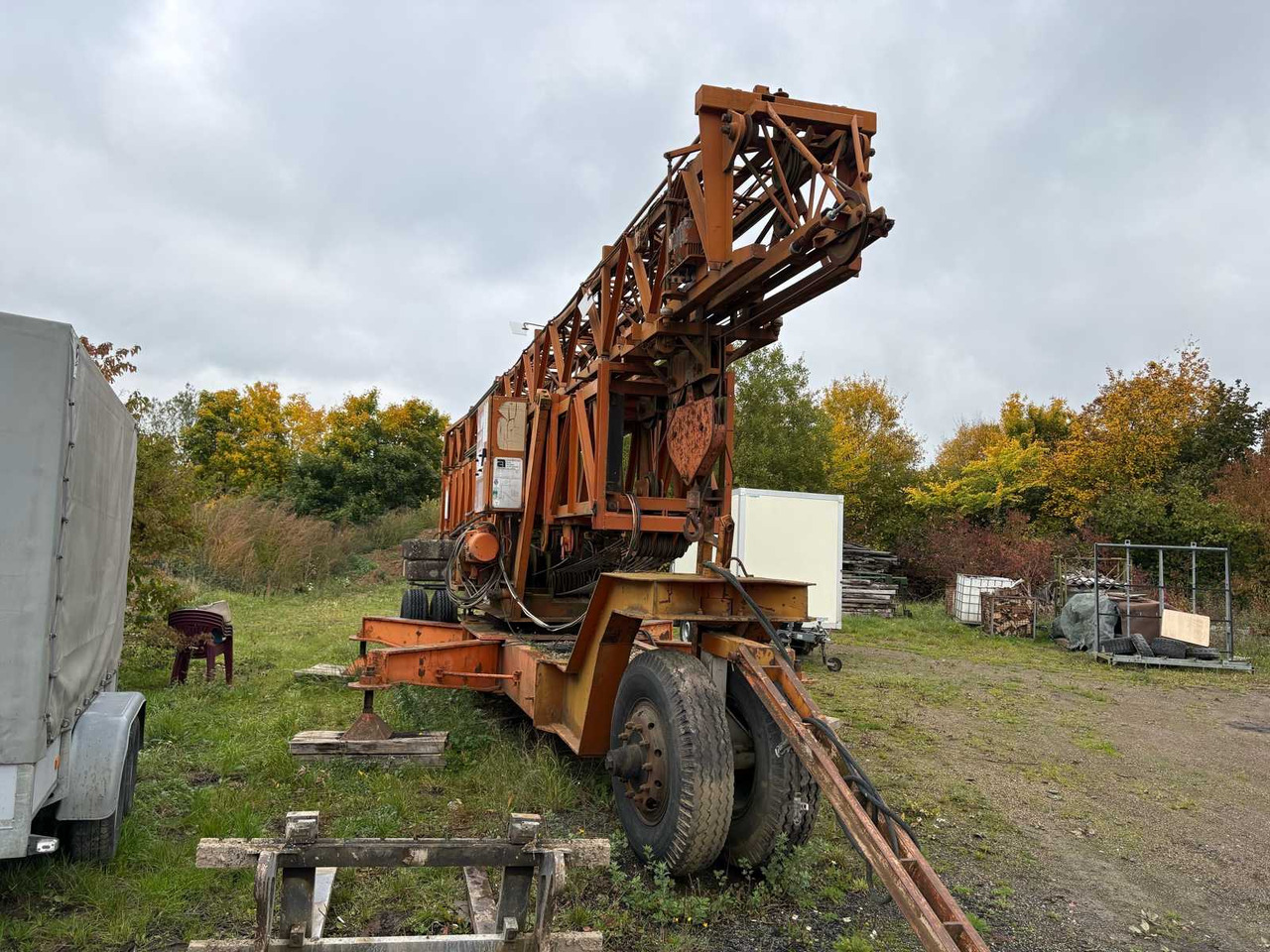 Arcomet T24 - Mobile crane: picture 3 Arcomet T24 - Mobile crane: picture 3