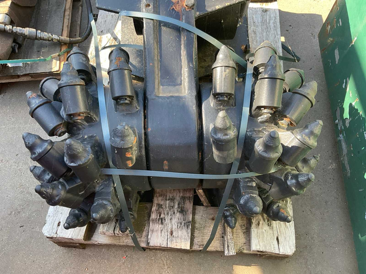 Kinshofer KDC20 HD/WS45NHD - Attachment for Construction machinery: picture 2 Kinshofer KDC20 HD/WS45NHD - Attachment for Construction machinery: picture 2