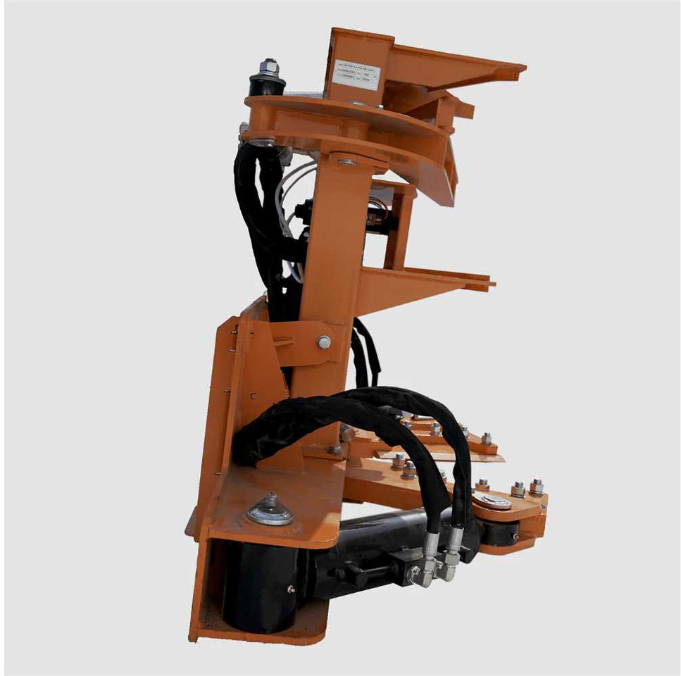 Rhino-cross Tree shear with grapple - Attachment for Construction machinery: picture 3 Rhino-cross Tree shear with grapple - Attachment for Construction machinery: picture 3