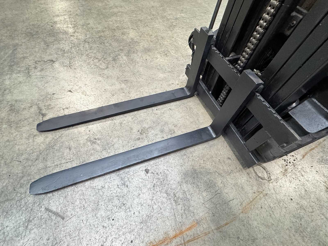 BATTERY 2012 STEINBOCK BOSS KE16 TRIPLEX 435CM 3.+4. - Forklift: picture 5 BATTERY 2012 STEINBOCK BOSS KE16 TRIPLEX 435CM 3.+4. - Forklift: picture 5