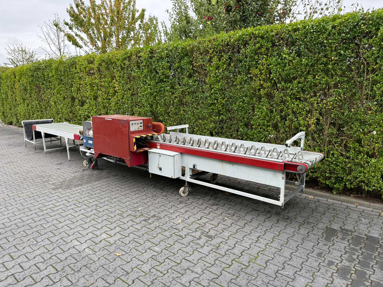 BTM T1000 - Post-harvest equipment: picture 5 BTM T1000 - Post-harvest equipment: picture 5