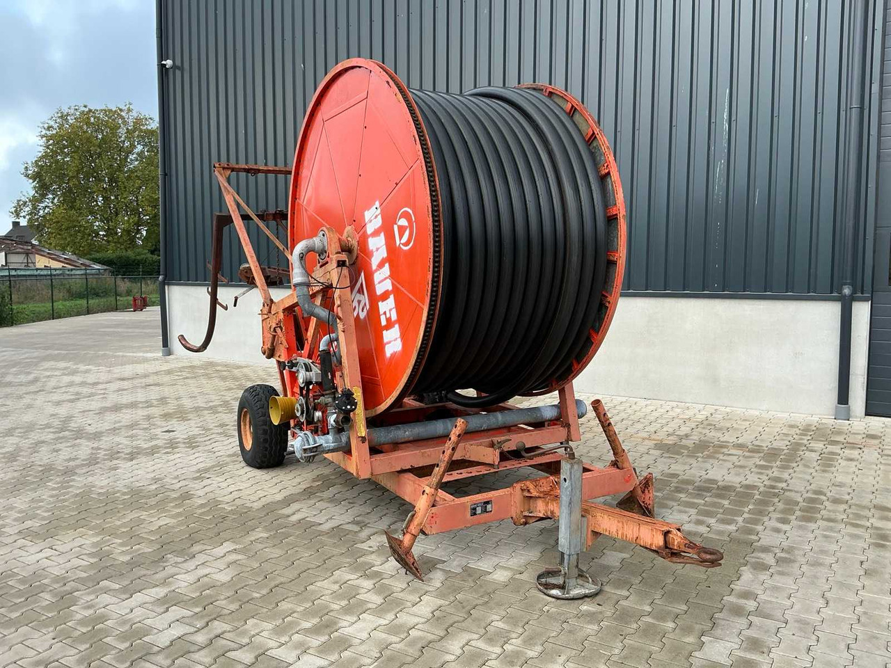 Bauer Rain star 90-300 - Irrigation system: picture 3 Bauer Rain star 90-300 - Irrigation system: picture 3