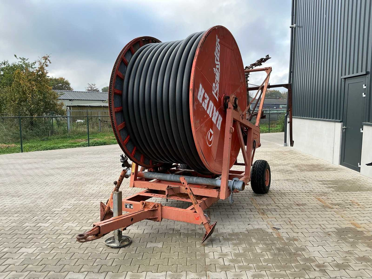 Bauer Rain star 90-300 - Irrigation system: picture 4 Bauer Rain star 90-300 - Irrigation system: picture 4