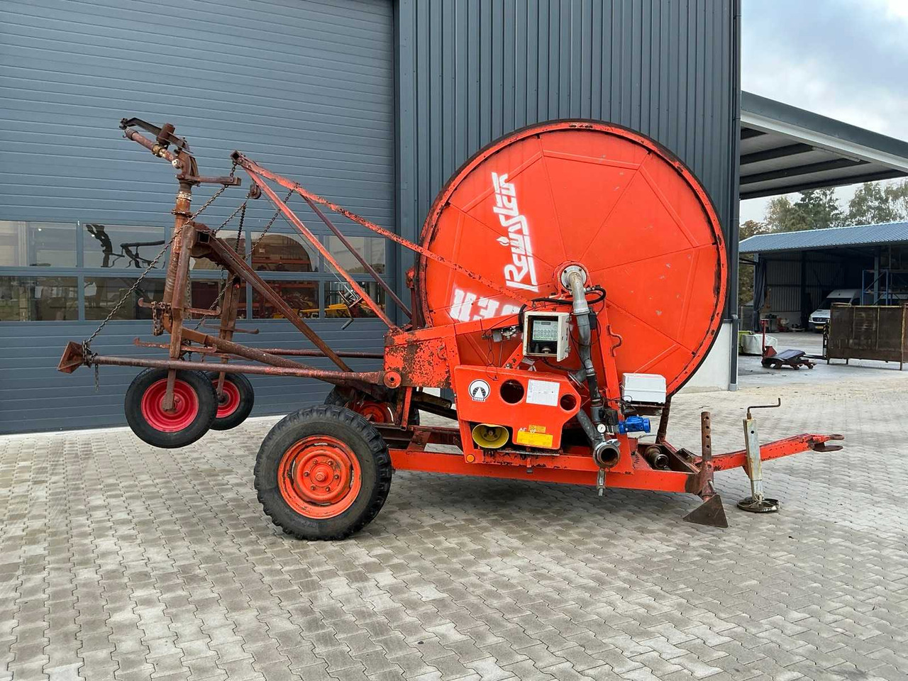 Bauer Rainstar 90-300 - Irrigation system: picture 1 Bauer Rainstar 90-300 - Irrigation system: picture 1