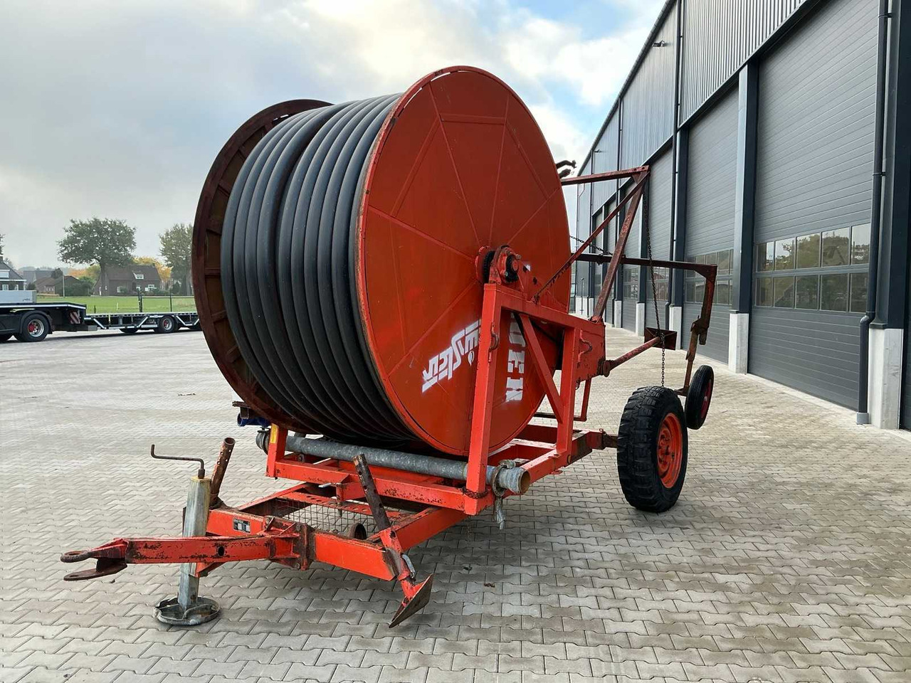 Bauer Rainstar 90-300 - Irrigation system: picture 4 Bauer Rainstar 90-300 - Irrigation system: picture 4