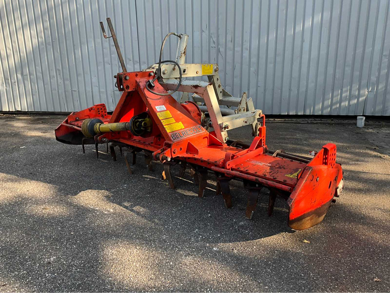 Belrecolt / Kuhn HRB 301D - Power harrow: picture 1 Belrecolt / Kuhn HRB 301D - Power harrow: picture 1