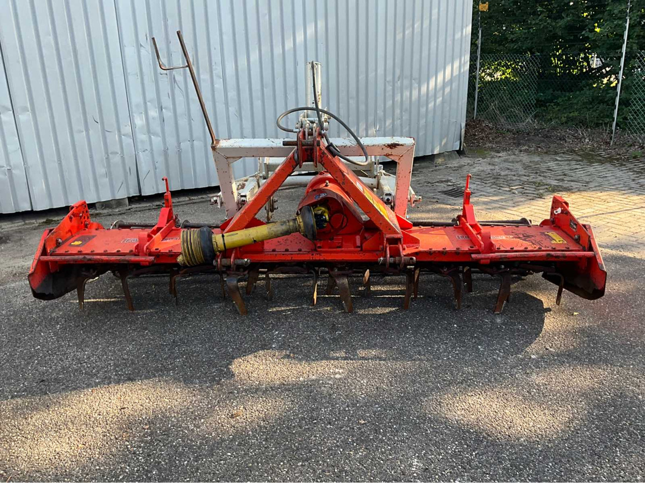Belrecolt / Kuhn HRB 301D - Power harrow: picture 2 Belrecolt / Kuhn HRB 301D - Power harrow: picture 2