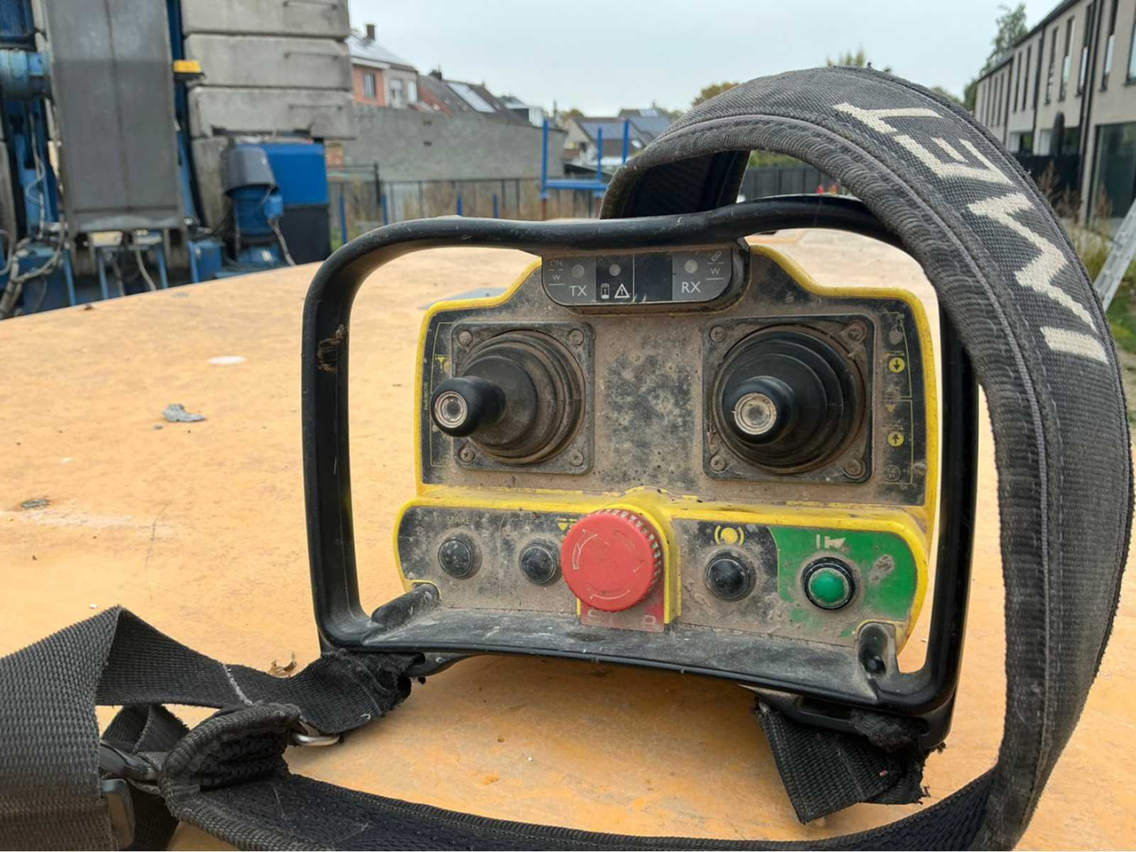 Benzzato Gru 120 - Tower crane: picture 2 Benzzato Gru 120 - Tower crane: picture 2