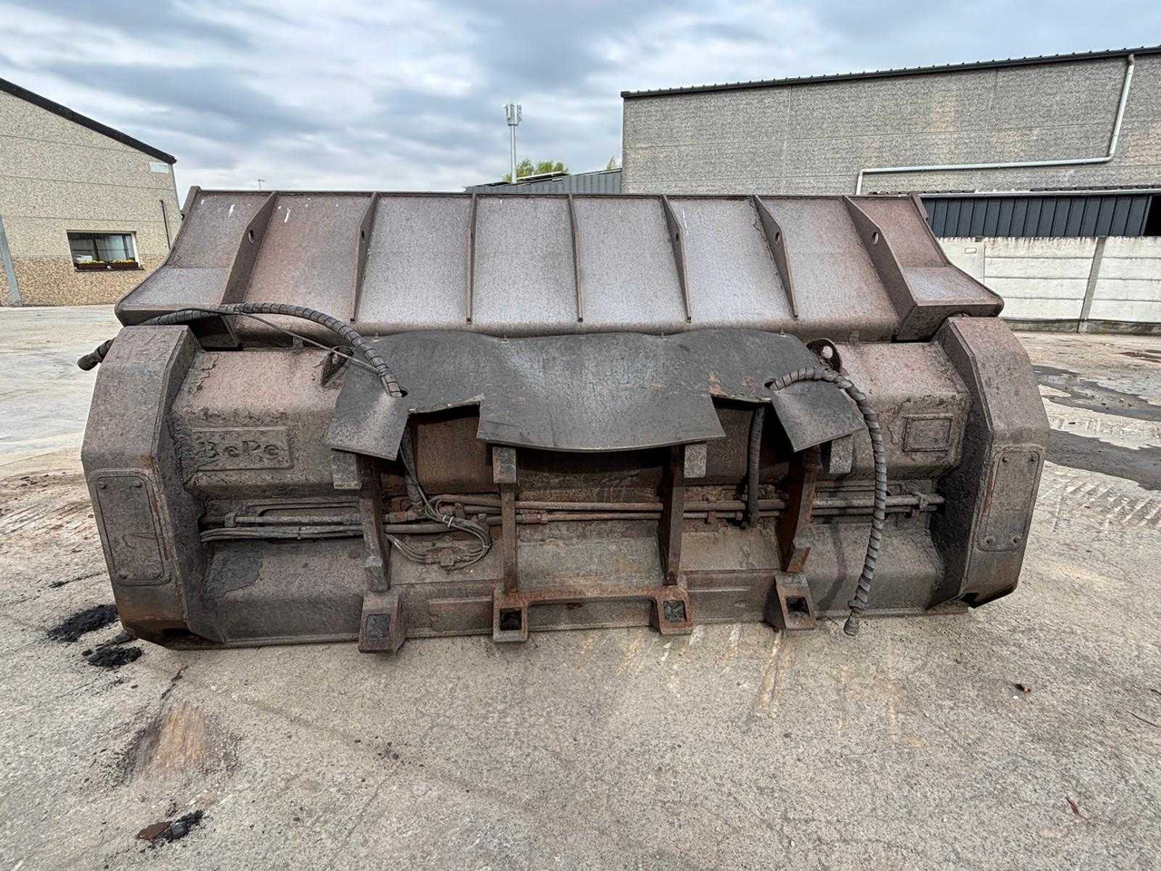 Bepe - Excavator bucket: picture 5 Bepe - Excavator bucket: picture 5