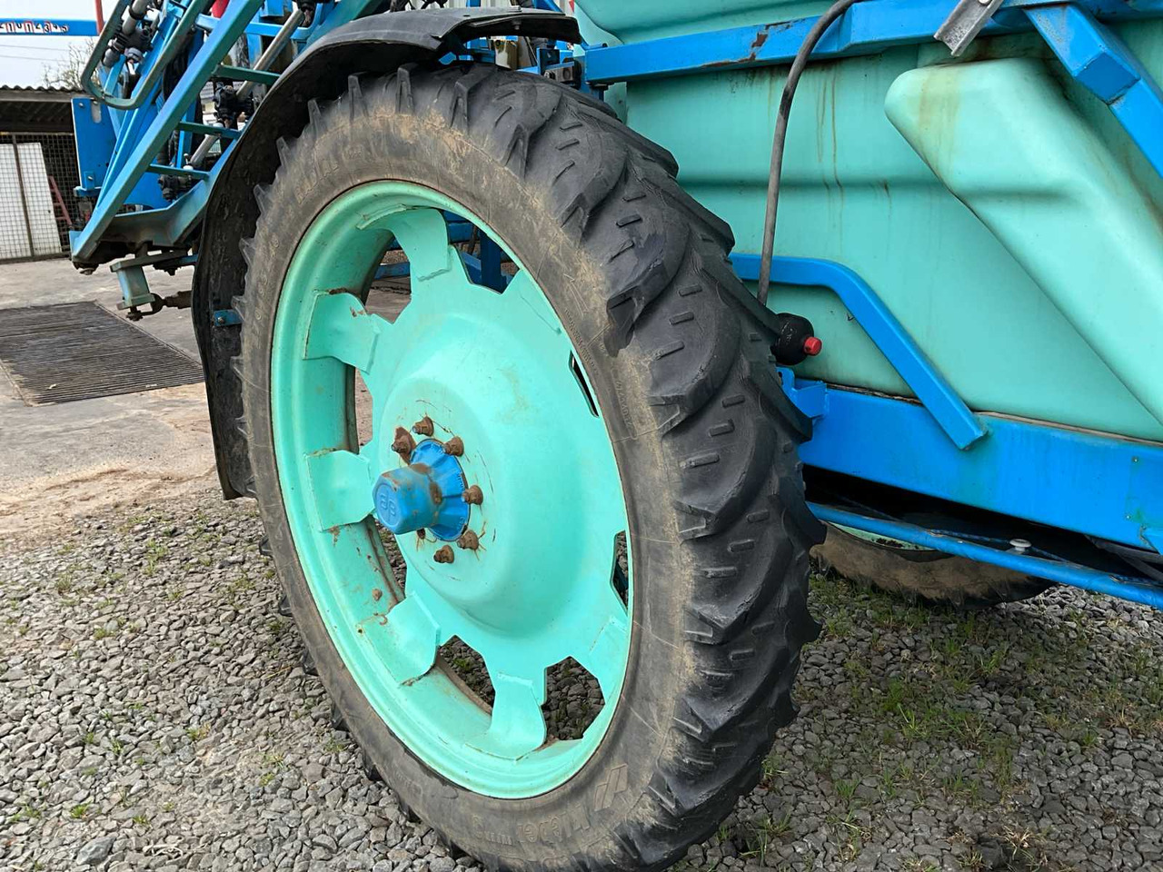 Sprayer Berthoud MAJE32AX27: picture 7
