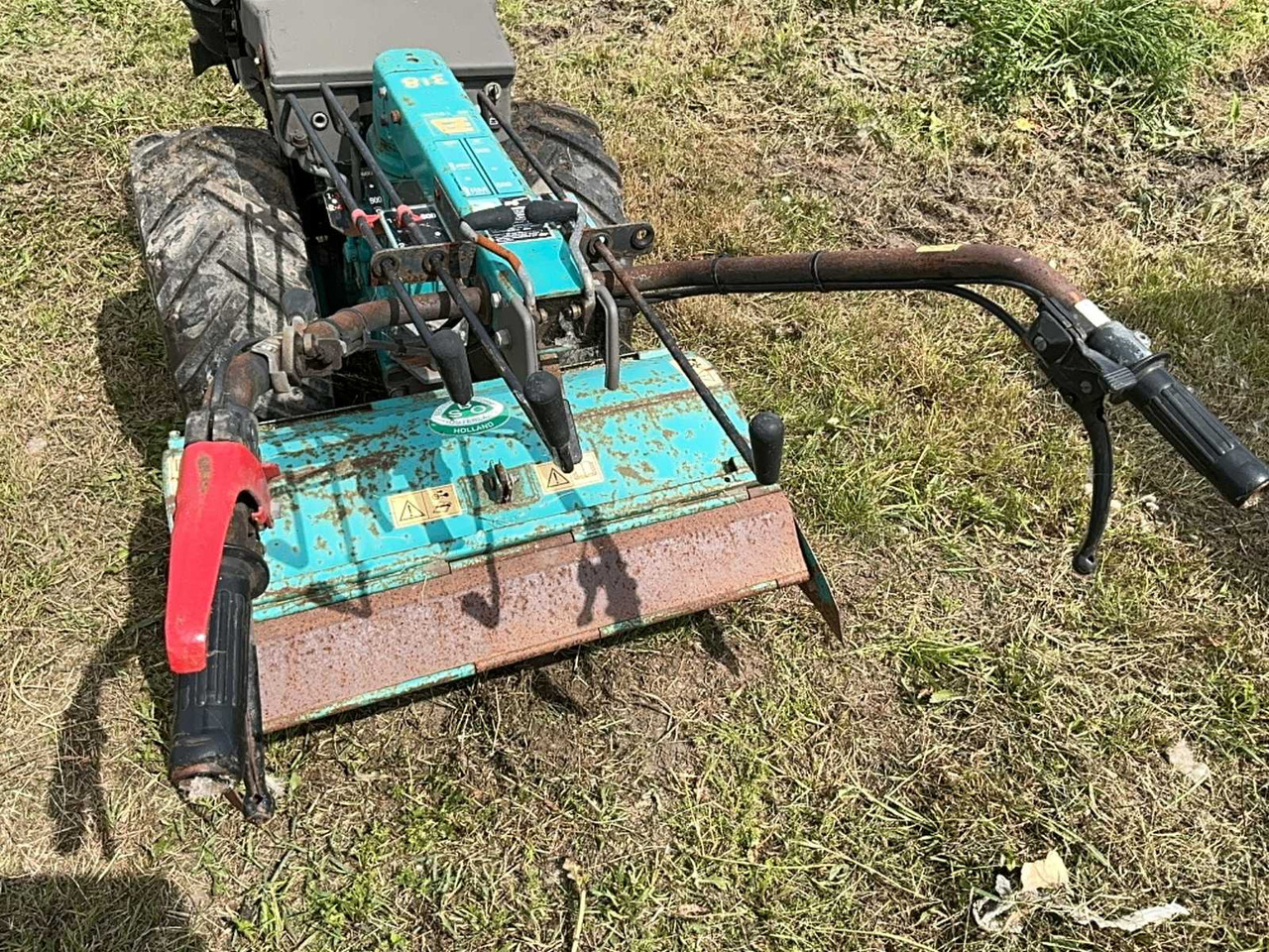 Bertolini - Rotavator: picture 5 Bertolini - Rotavator: picture 5
