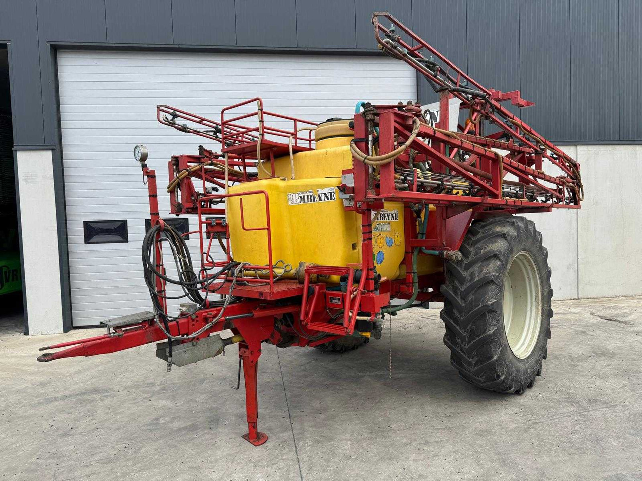 Beyne PLK24 - Sprayer: picture 2 Beyne PLK24 - Sprayer: picture 2