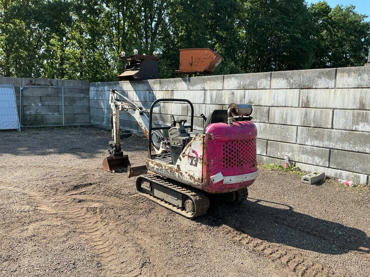 Bobcat 323K - Mini excavator: picture 3 Bobcat 323K - Mini excavator: picture 3