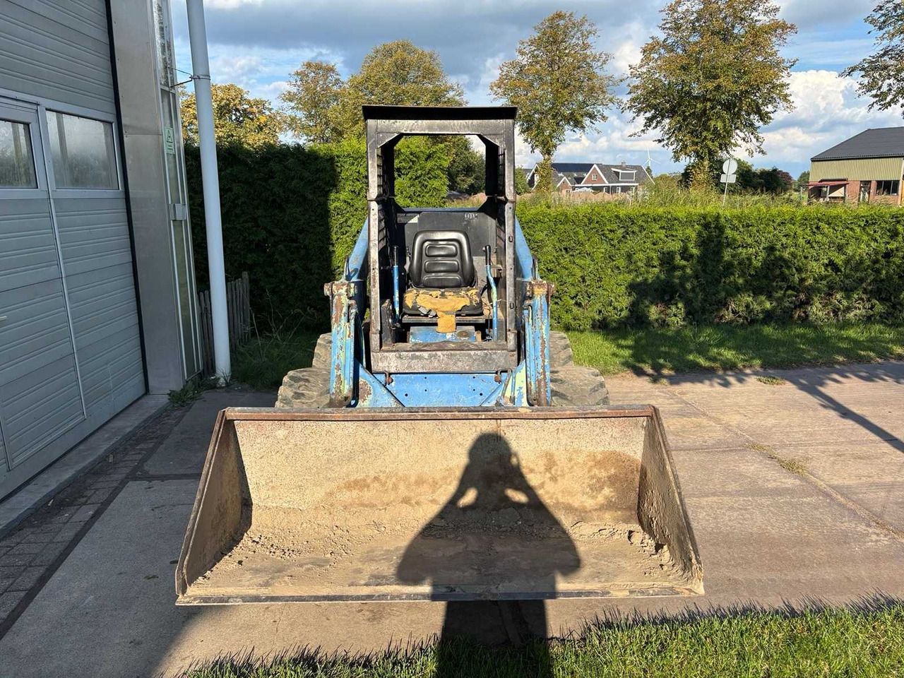 Bobcat 825 - Skid steer loader: picture 5 Bobcat 825 - Skid steer loader: picture 5