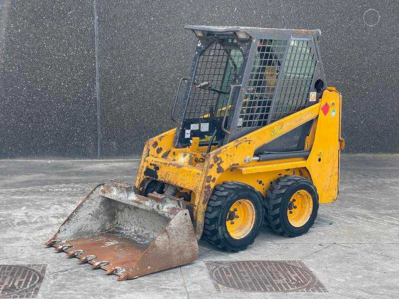 Bobcat S70 - Skid steer loader: picture 1 Bobcat S70 - Skid steer loader: picture 1
