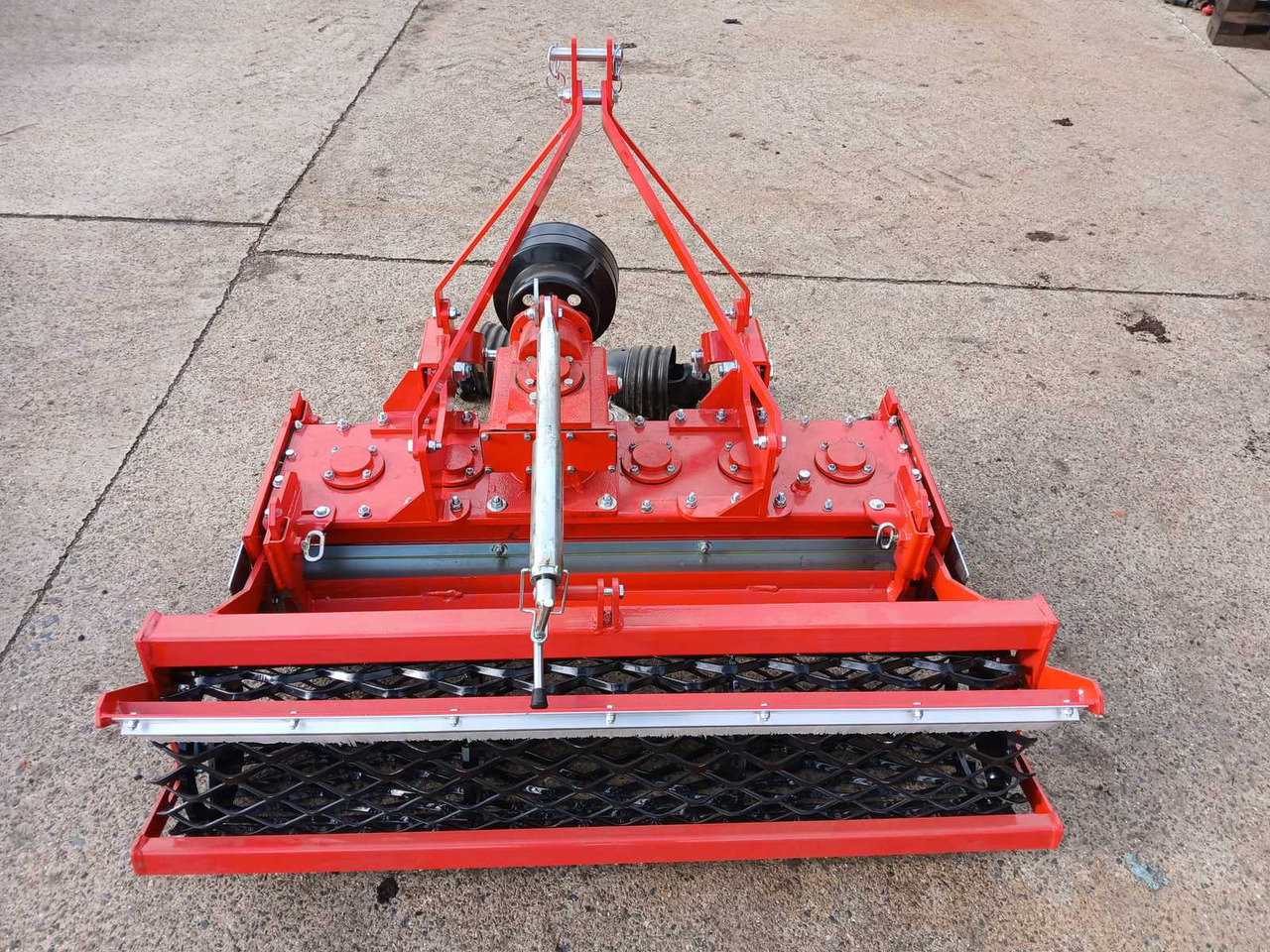 Boxer PH115 - Power harrow: picture 2 Boxer PH115 - Power harrow: picture 2
