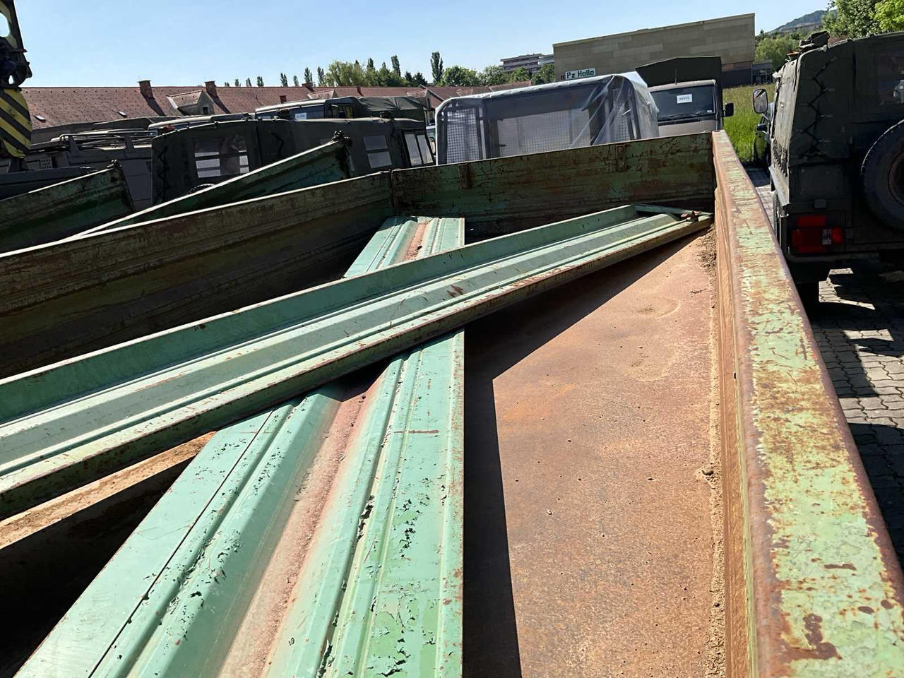 Brantner 6t - Farm tipping trailer/ Dumper: picture 4 Brantner 6t - Farm tipping trailer/ Dumper: picture 4