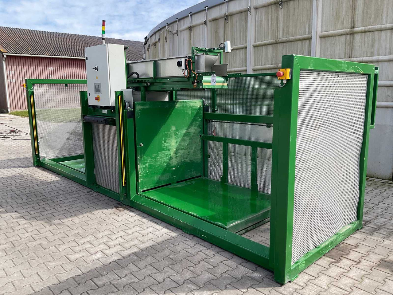Breston KVH6000-440 - Storage equipment: picture 1 Breston KVH6000-440 - Storage equipment: picture 1