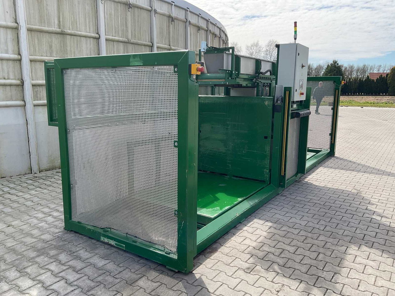 Breston KVH6000-440 - Storage equipment: picture 4 Breston KVH6000-440 - Storage equipment: picture 4