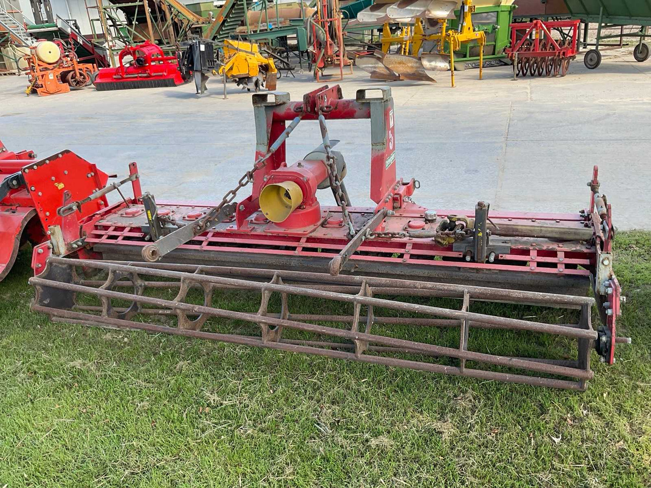 Breviglieri Leader 300 - Power harrow: picture 5 Breviglieri Leader 300 - Power harrow: picture 5