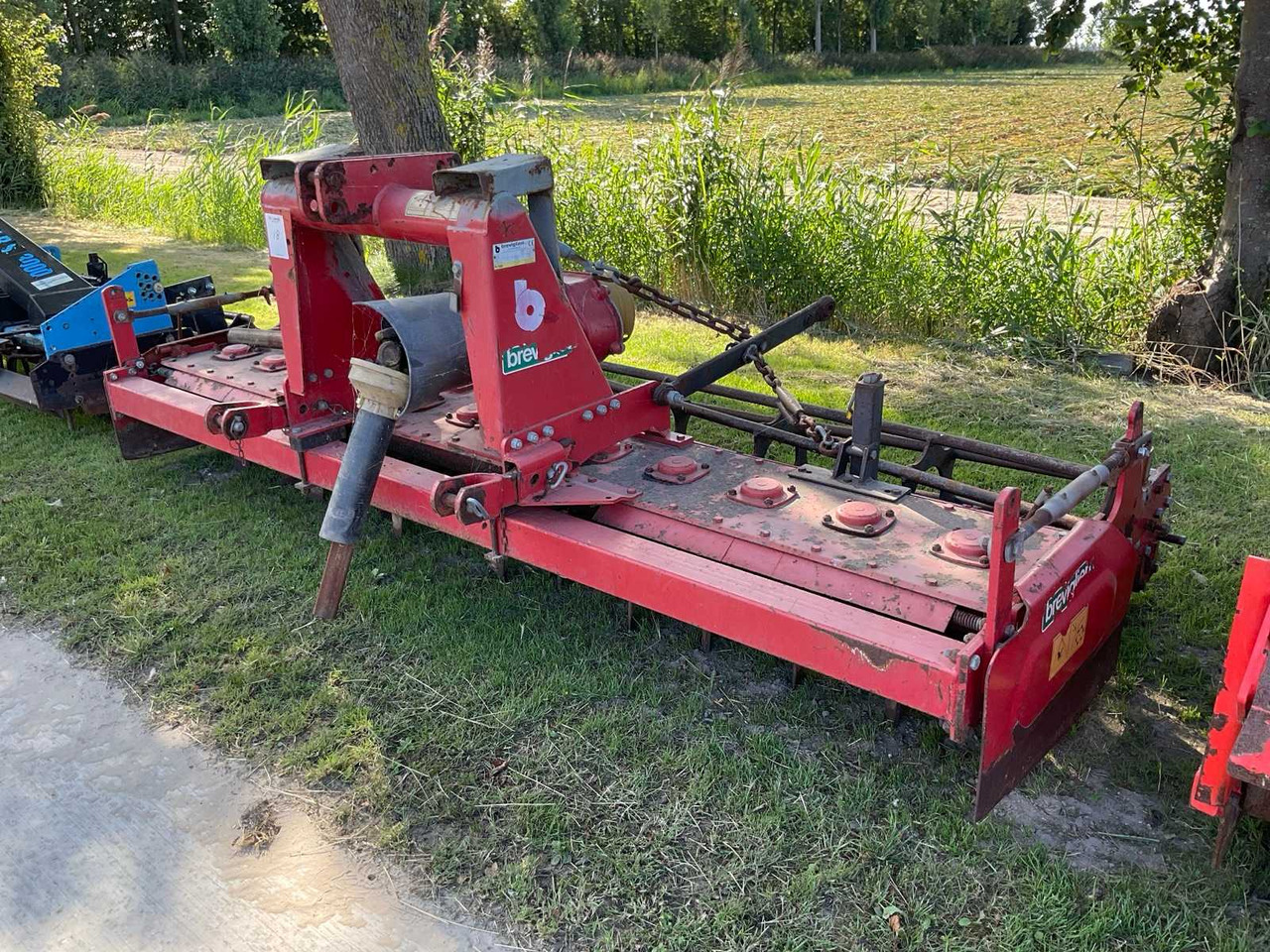 Breviglieri Leader 300 - Power harrow: picture 1 Breviglieri Leader 300 - Power harrow: picture 1